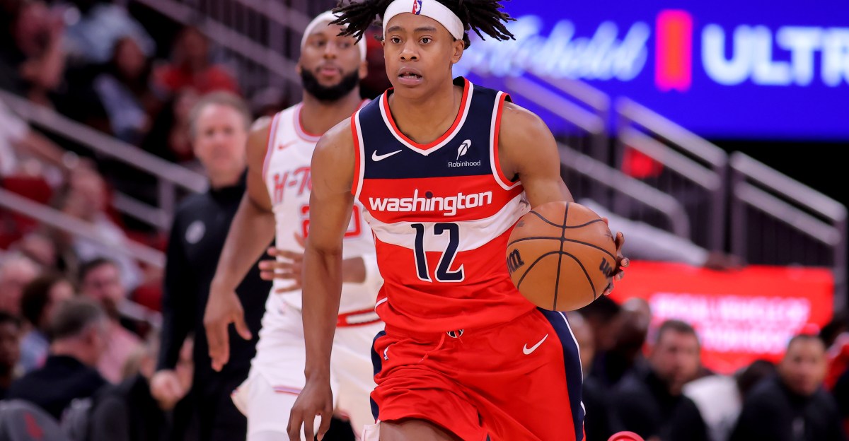 Tre Johnson to miss “a couple weeks’ with hip injury