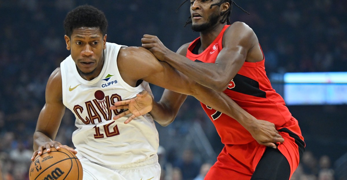 Winners and Losers: Cavs vs Raptors - Tomlin and Porter lone standouts