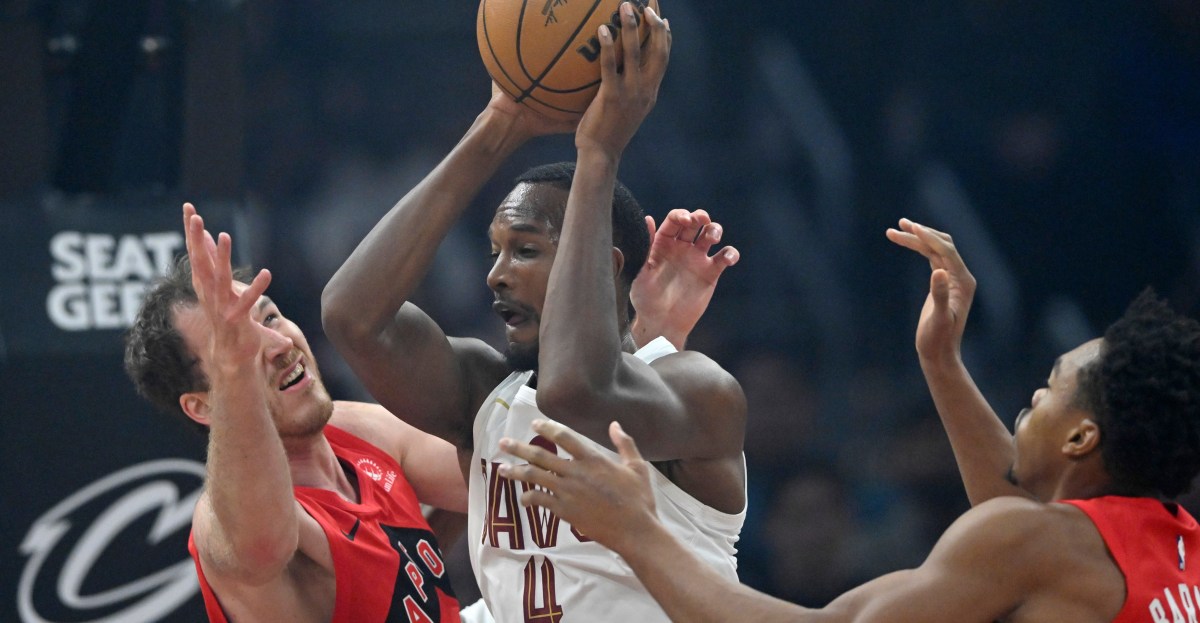 Player Grades: Cavs vs. Raptors - Stars don’t show up in dissapointing loss