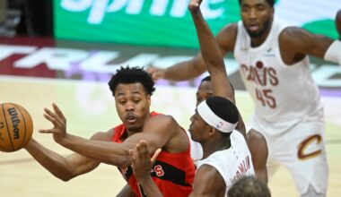 Preview: Toronto Raptors vs. Cleveland Cavaliers