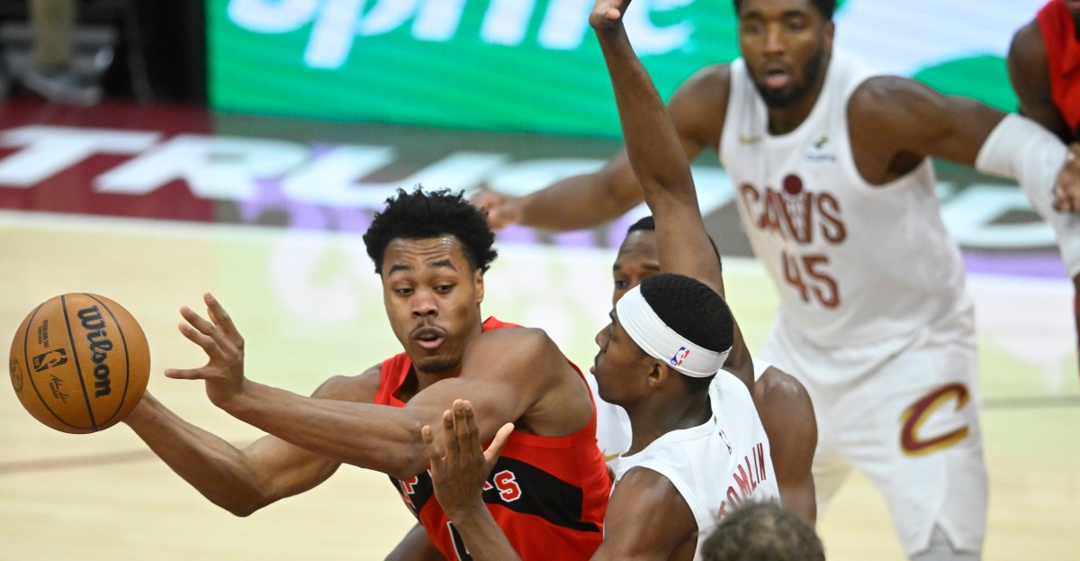 Preview: Toronto Raptors vs. Cleveland Cavaliers