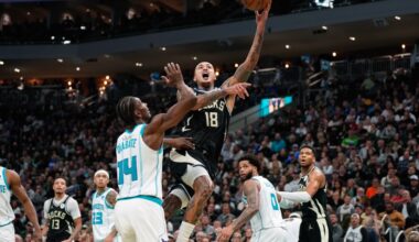 Bucks vs. Hornets Final Score & Summary: Kuzma goes for 29 in overtime win