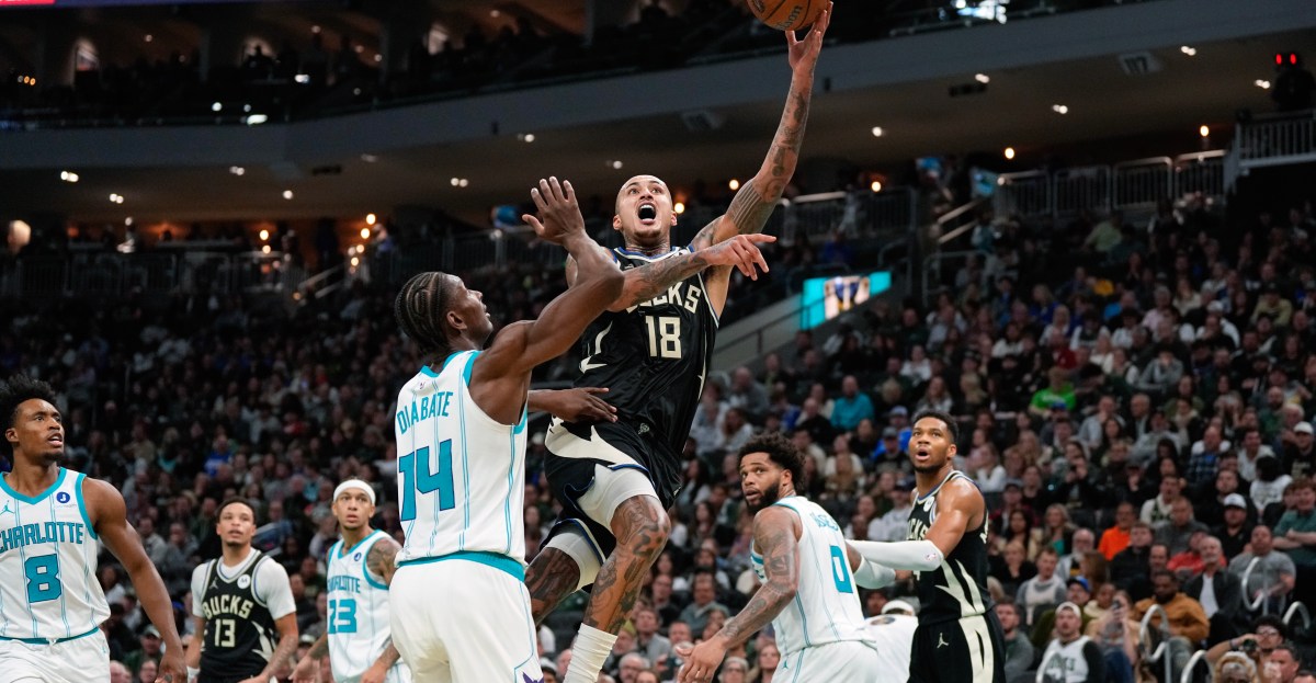 Bucks vs. Hornets Final Score & Summary: Kuzma goes for 29 in overtime win