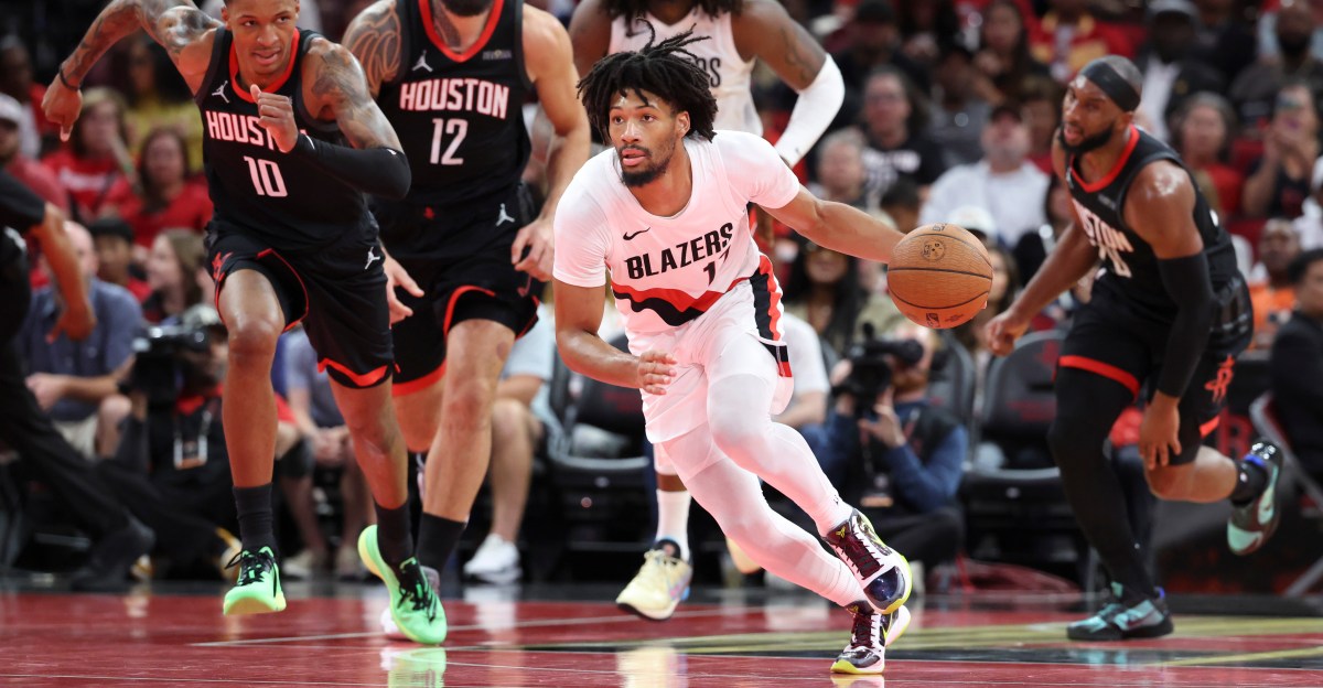 Trail Blazers’ Shaedon Sharpe Upgraded to Questionable vs Spurs