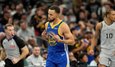 Warriors fans react to Steph Curry’s heroics in win over Spurs