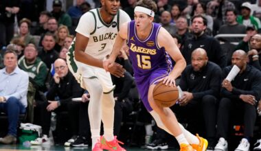 Player Grades for Kyle Kuzma, Myles Turner in Bucks’ win vs. Lakers