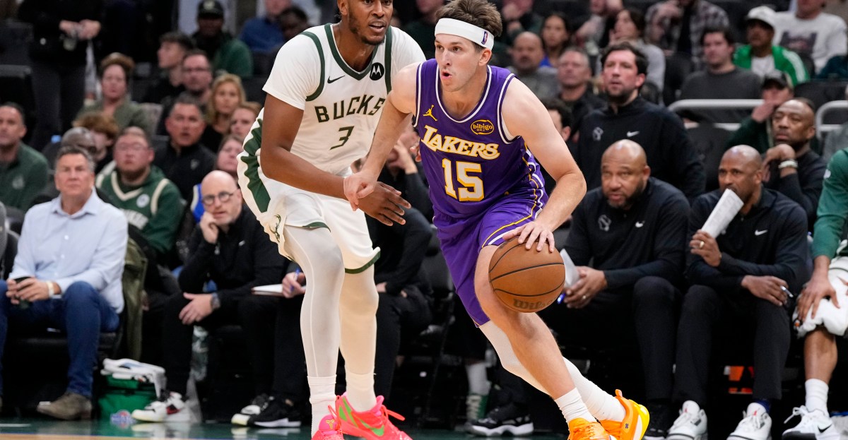 Player Grades for Kyle Kuzma, Myles Turner in Bucks’ win vs. Lakers