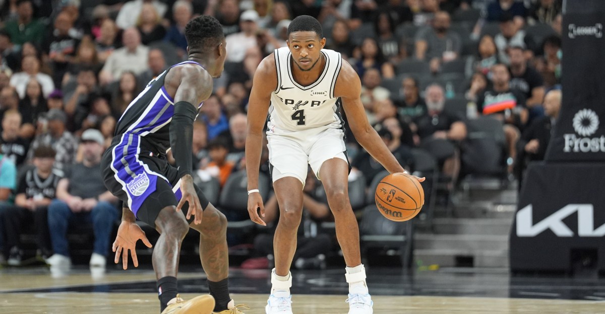 Highlights: De’Aaron Fox’s season-high 28 leads Spurs past Kings