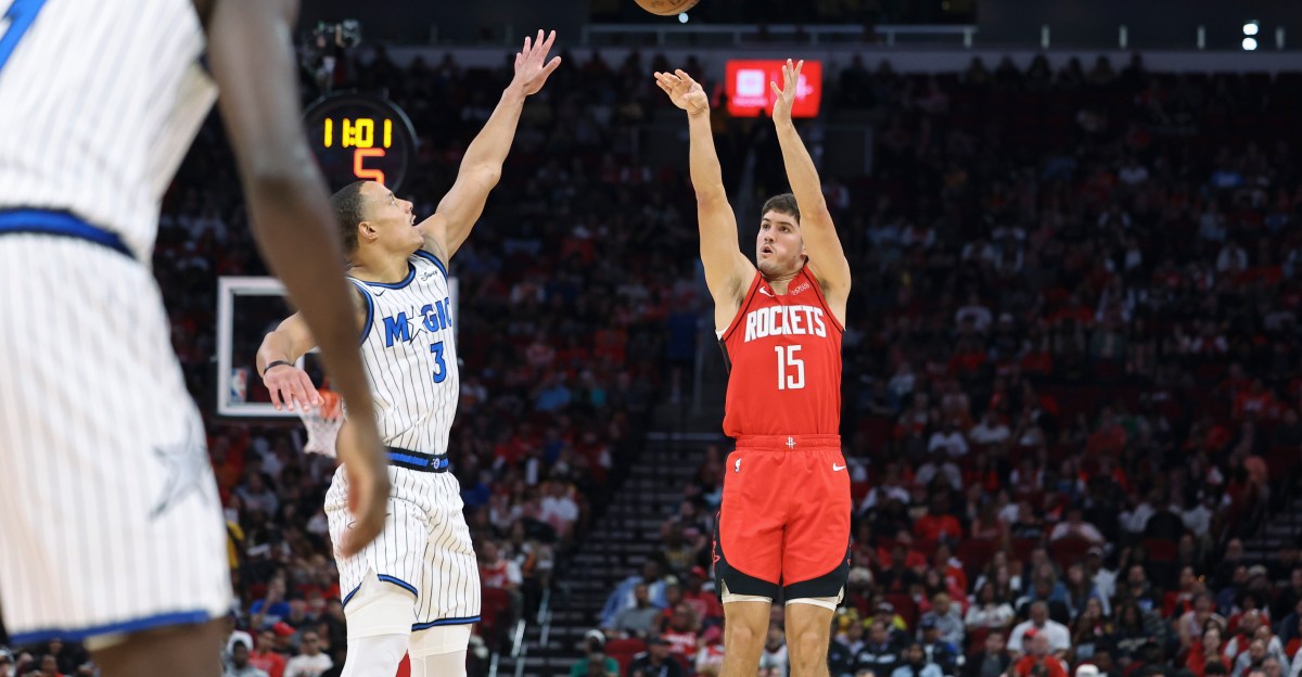 Rockets Contend With Rising Phoenix - No Durant, No Jalen Green