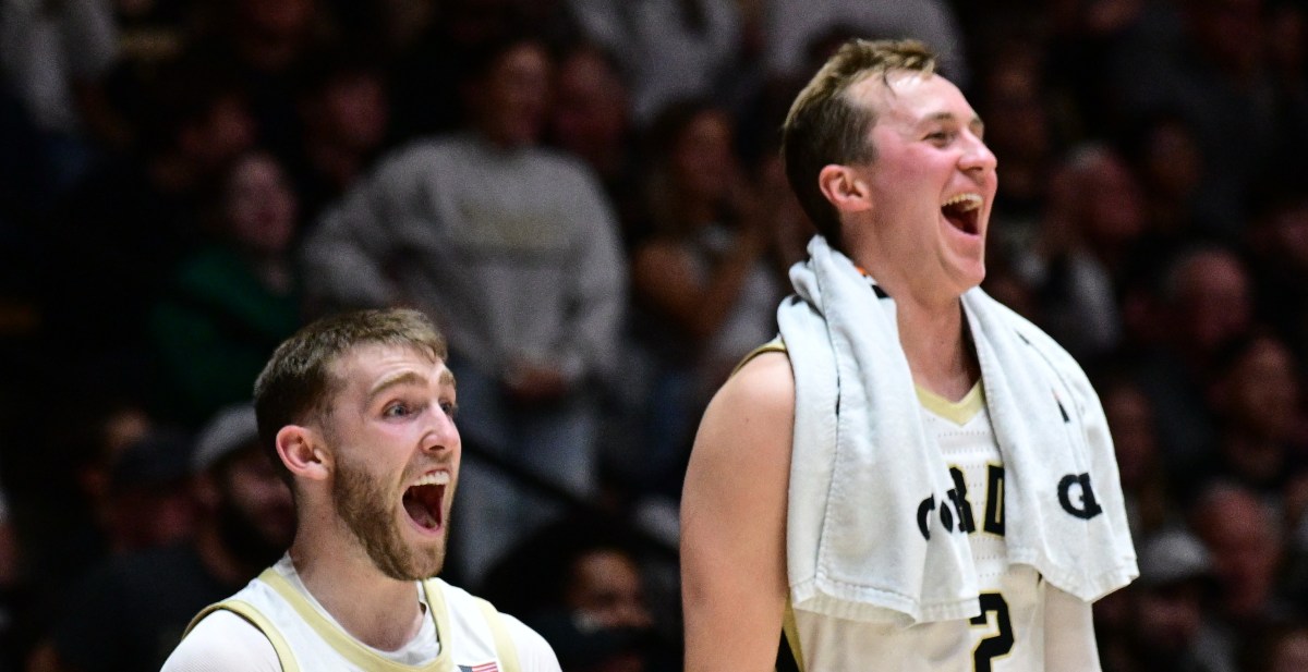 College Basketball Nirvana | Hammer and Rails