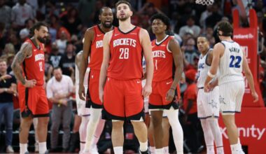 Rockets down Magic 117-113 in overtime