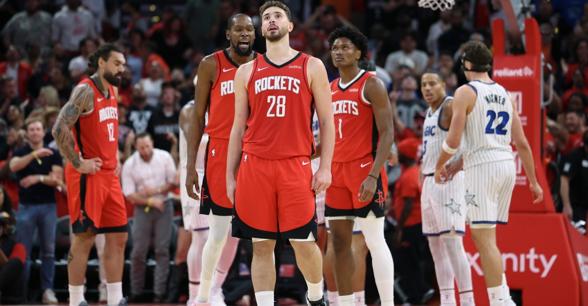 Rockets down Magic 117-113 in overtime
