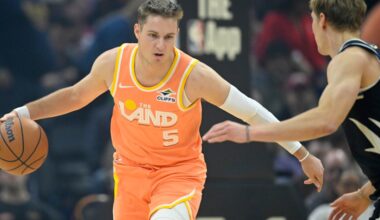 14 Takeaways from Cavs 118-106 victory over Bucks: ‘We won the game, great’