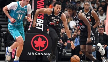 Preview: Toronto Raptors vs. Charlotte Hornets