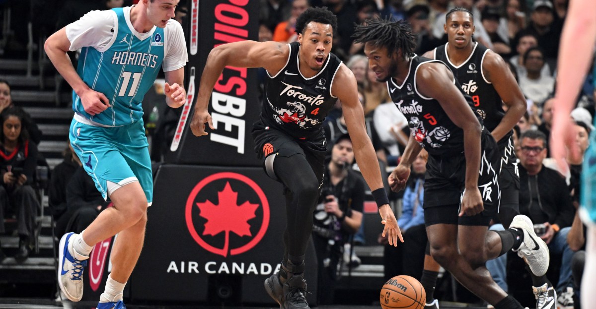 Preview: Toronto Raptors vs. Charlotte Hornets