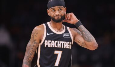 Hawks comeback bid falls just short versus Pistons