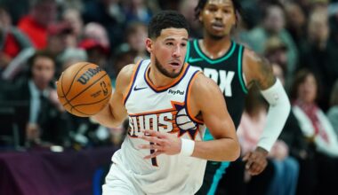 Game Recap: The Suns turn pressure into a weapon in 127-110 win over Portland