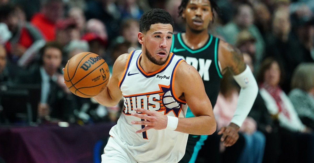 Game Recap: The Suns turn pressure into a weapon in 127-110 win over Portland