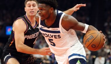 Suns vs Timberwolves Game Recap: Collin Gillespie Hits Game Winner