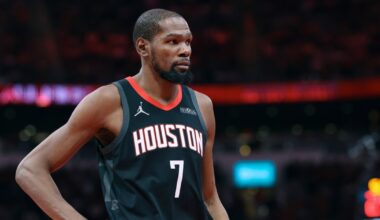 Rockets Flounder To Nuggets 112-109