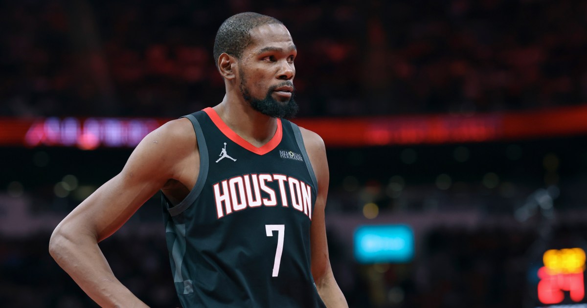 Rockets Flounder To Nuggets 112-109