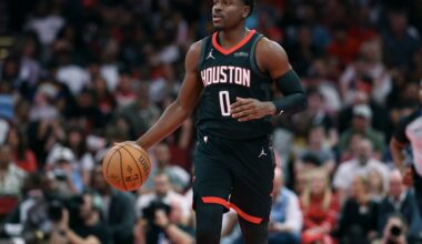 It’s Holiday Season: Aaron Holiday needs to come up big for Rockets