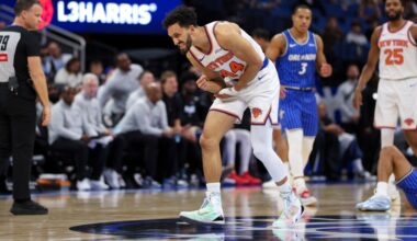 Magic 133, Knicks 121: Mauled by the Magic