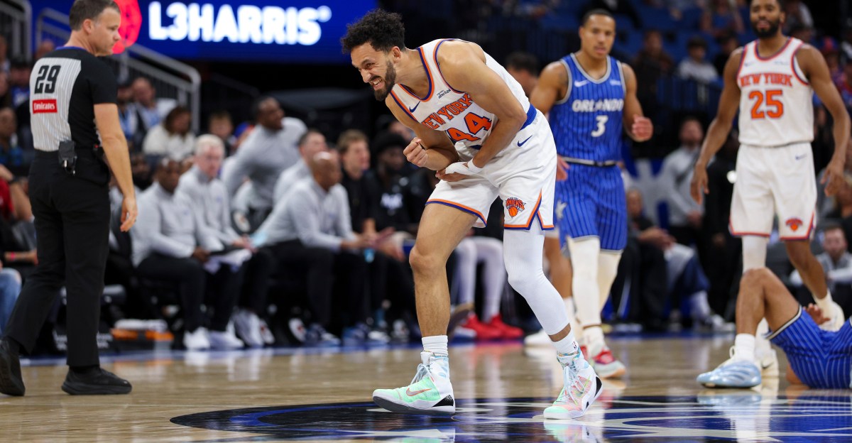 Magic 133, Knicks 121: Mauled by the Magic