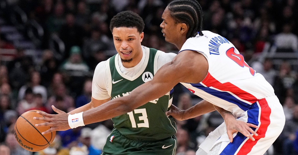 Bucks vs. Pistons Final Score & Summary: Rollins scores 24 in the loss