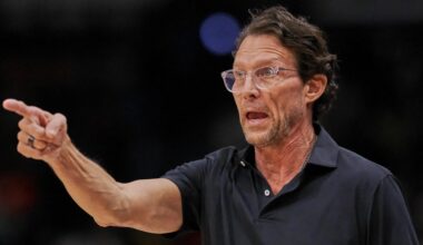 Hawks trip on several rakes, giving Wiz their second win, 132-113