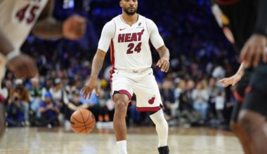 The Heat Are Running the Craziest Offense in the NBA — and the Mavericks Aren’t Built for It