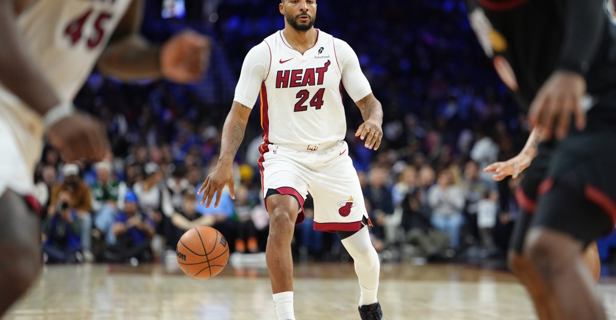 The Heat Are Running the Craziest Offense in the NBA — and the Mavericks Aren’t Built for It