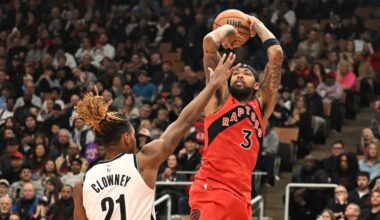 Brandon Ingram has revived the Toronto Raptors