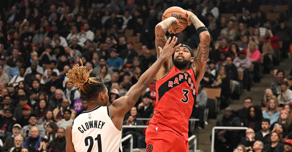 Brandon Ingram has revived the Toronto Raptors