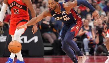 Winners and Losers: Cavs at Raptors - Donovan Mitchell goes cold