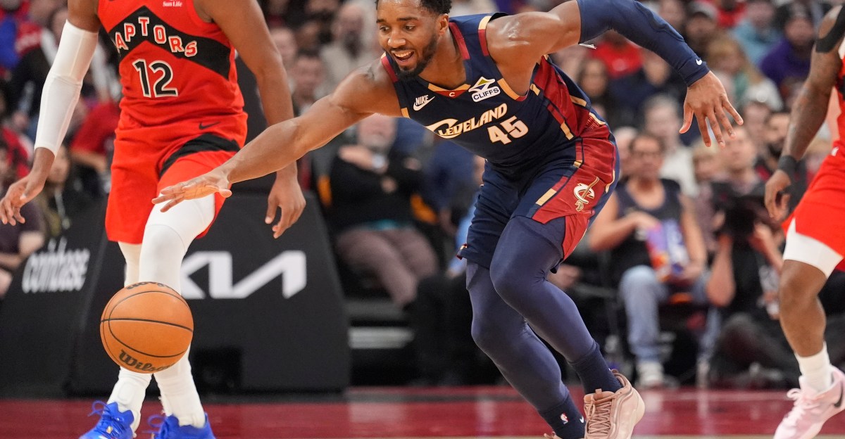 Winners and Losers: Cavs at Raptors - Donovan Mitchell goes cold