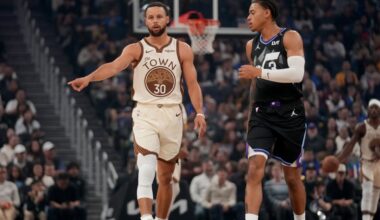 Utah Jazz vs Golden State Warriors recap and final score: A lackluster offense versus literally Steph Curry