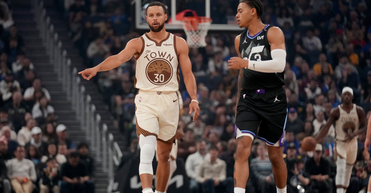 Utah Jazz vs Golden State Warriors recap and final score: A lackluster offense versus literally Steph Curry