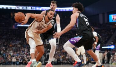 Warriors vs. Jazz Player Grades: Keyonte George shines in Utah loss