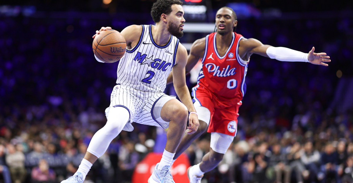 Tyrese Maxey’s minutes continue to be a problem