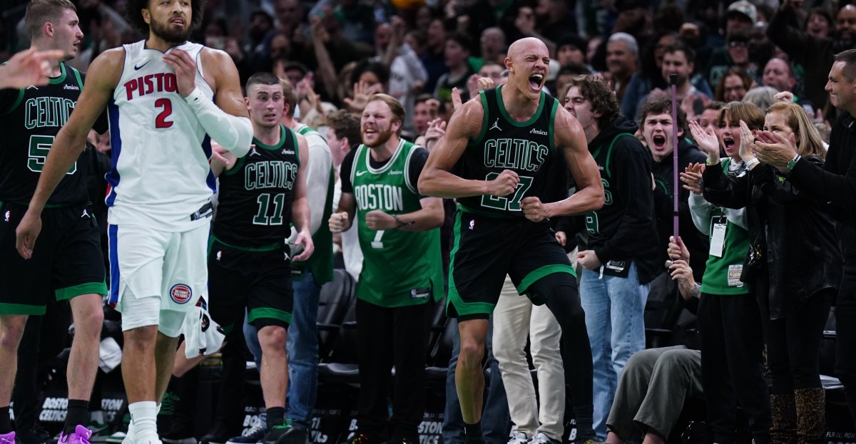 Joe Mazzulla praises Boston’s ‘grit and toughness’ in win over Detroit