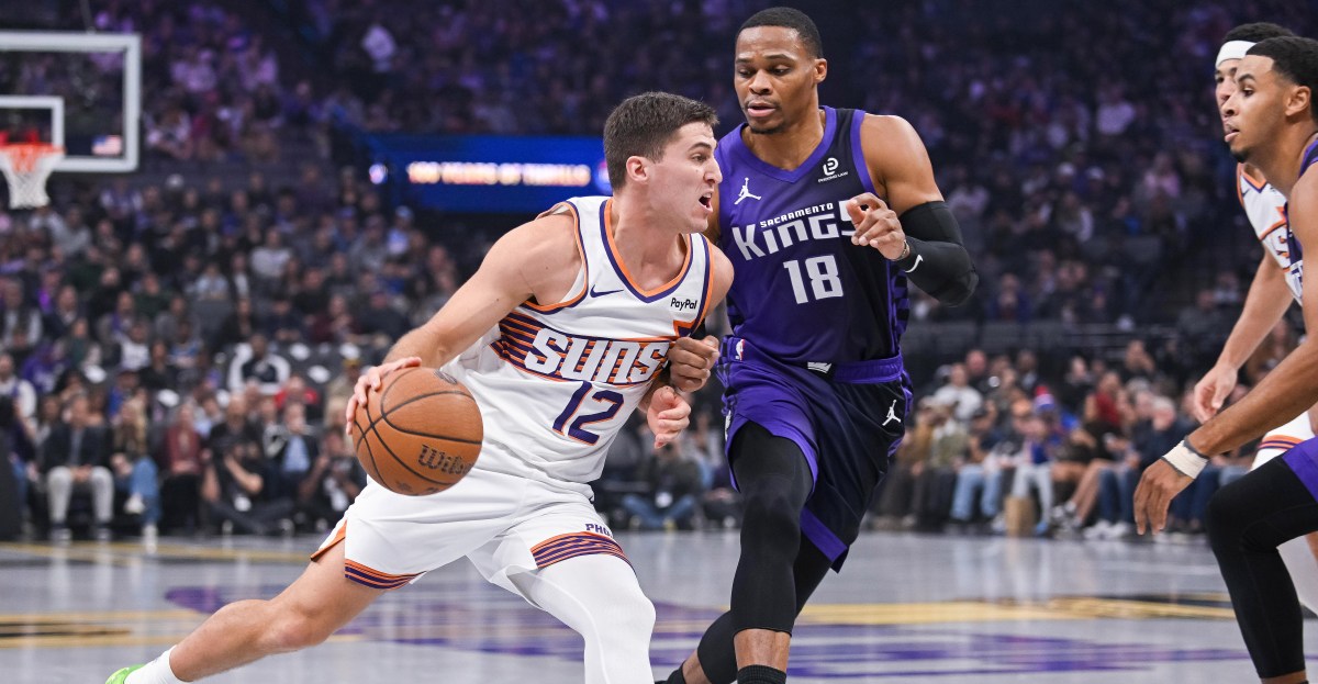 Game Recap: Mark Williams and Collin Gillespie propel Suns past Kings, 112-100