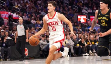 Three things Houston Rockets fans should be thankful for