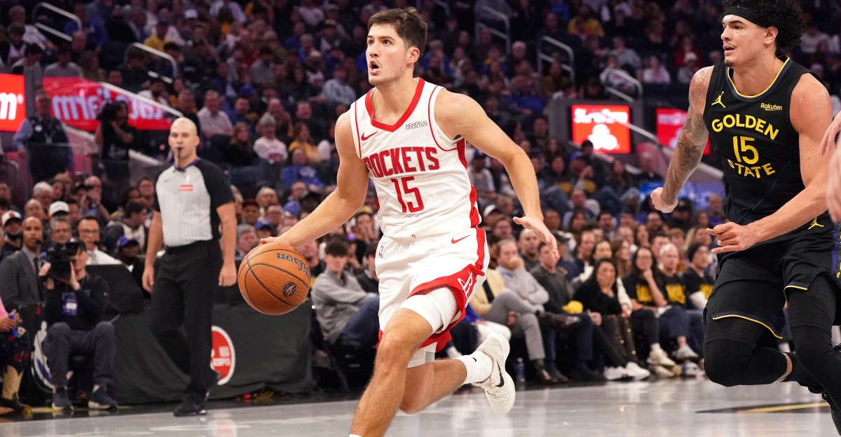 Three things Houston Rockets fans should be thankful for