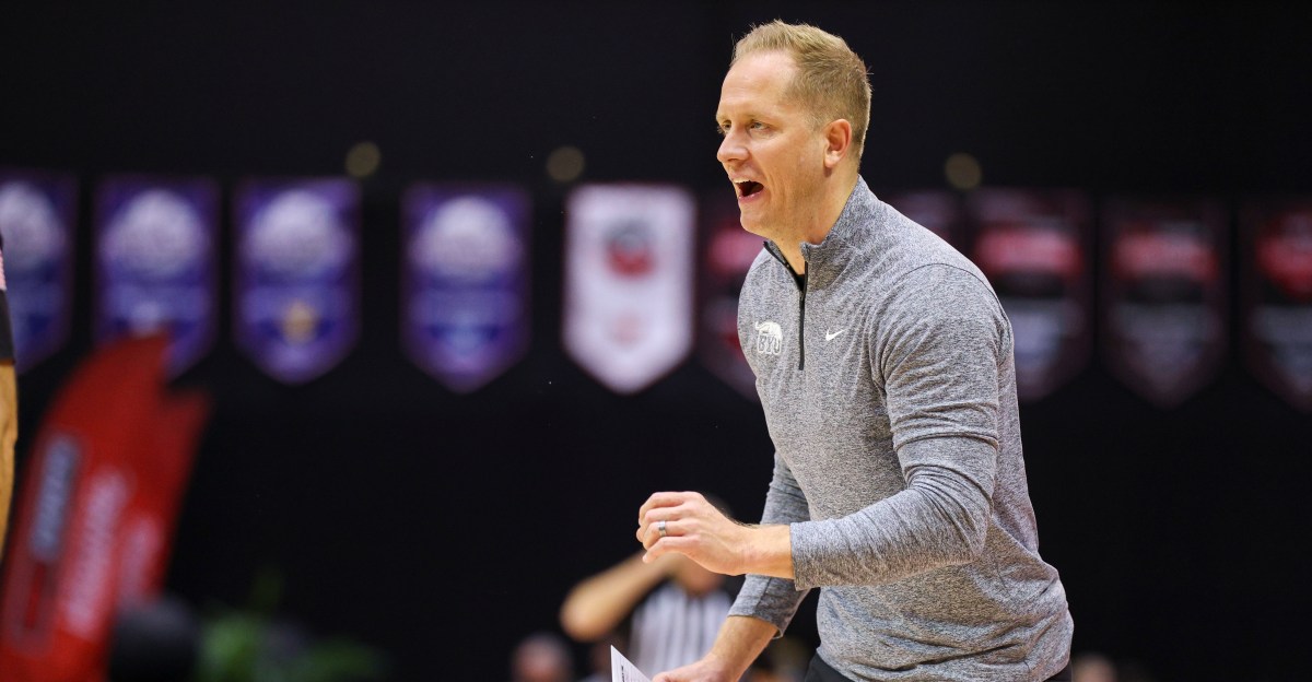 BYU Holds on Late in Win Over Dayton