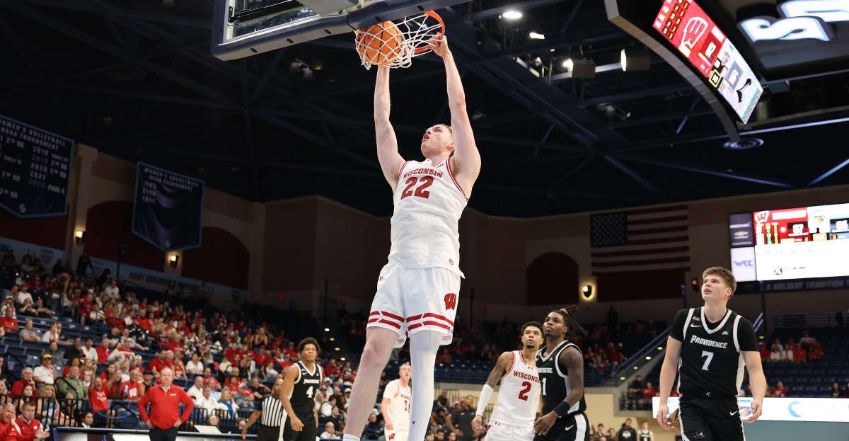 Wisconsin Basketball: Can Badgers make more history vs. TCU on Friday?