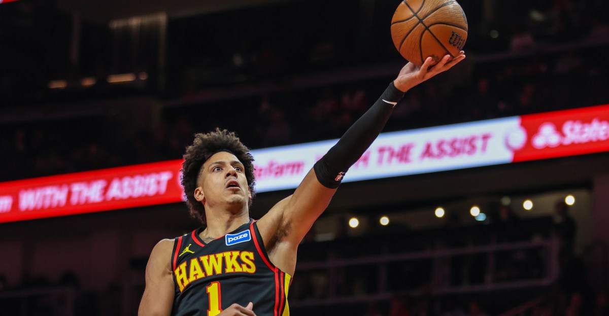 Jalen Johnson’s triple-double pushes Hawks past Cavaliers, 130-123