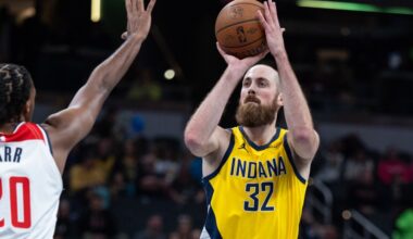 Red Panda Outshines Wizards in Another Forgettable Night