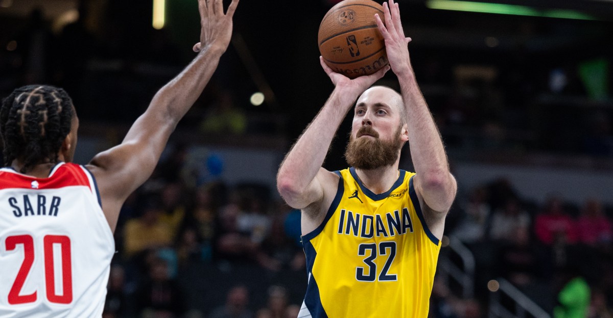 Red Panda Outshines Wizards in Another Forgettable Night