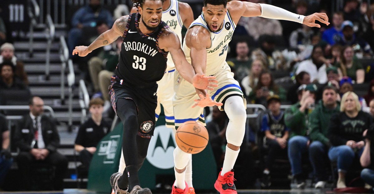Player Grades for Kevin Porter Jr., Giannis in Bucks’ win vs. Nets